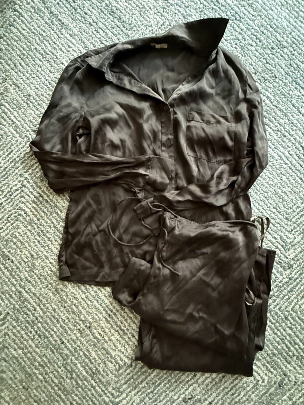 Skin worldwide Silk PJs